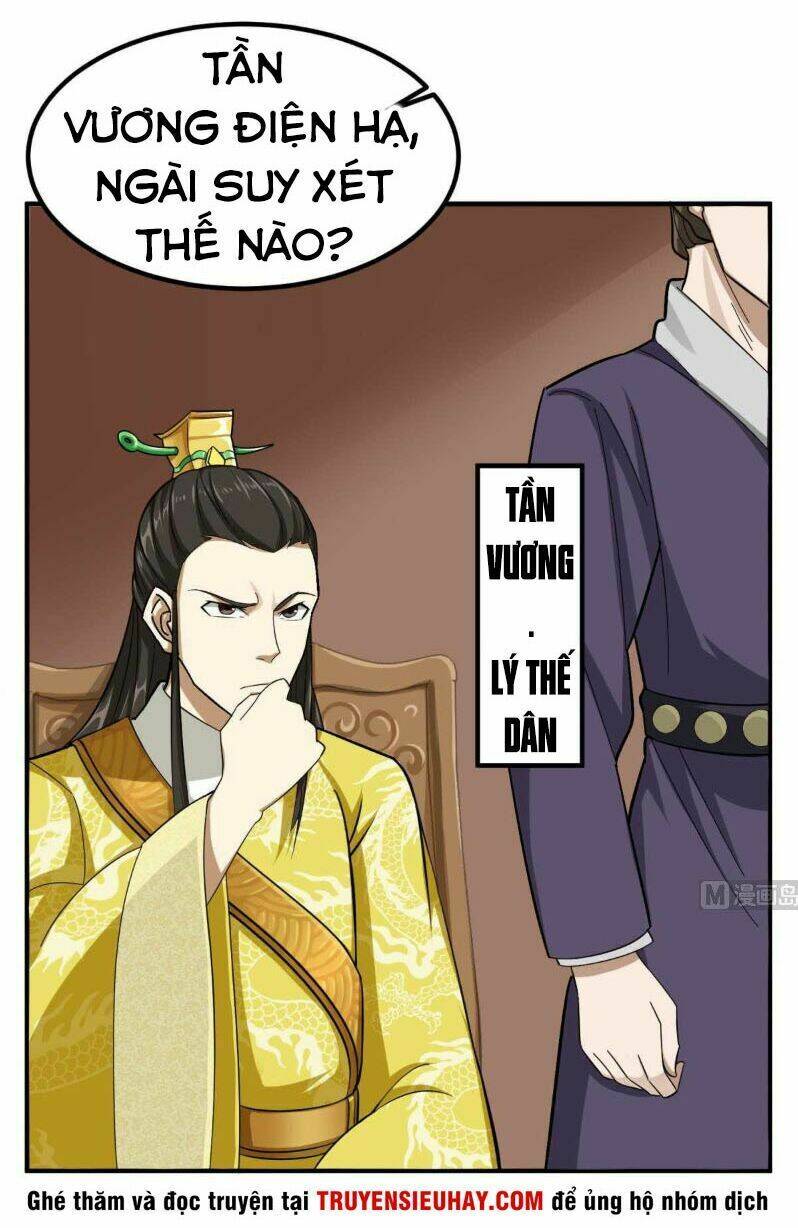 Ngược Về Thời Đường - Chapter 25 - Page 15