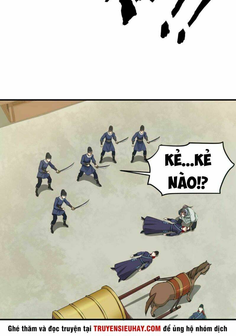 Ngược Về Thời Đường Chapter 25 - Trang 3