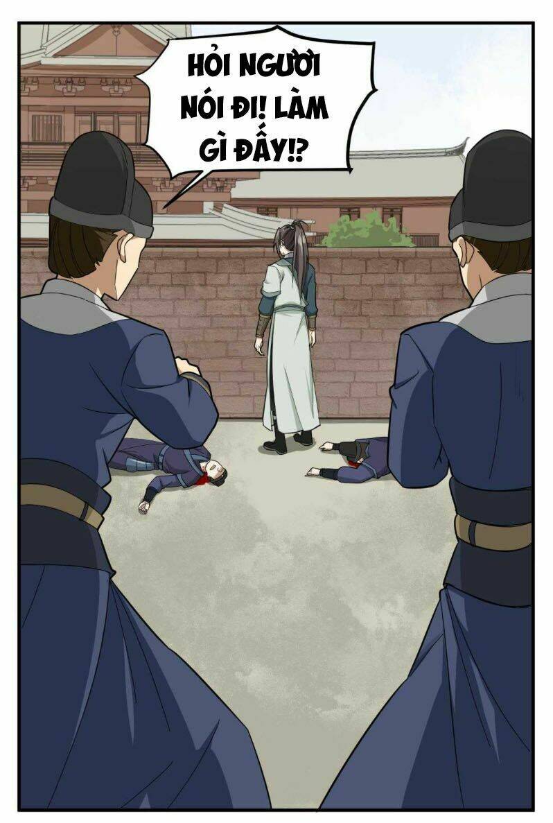 Ngược Về Thời Đường Chapter 25 - Trang 5