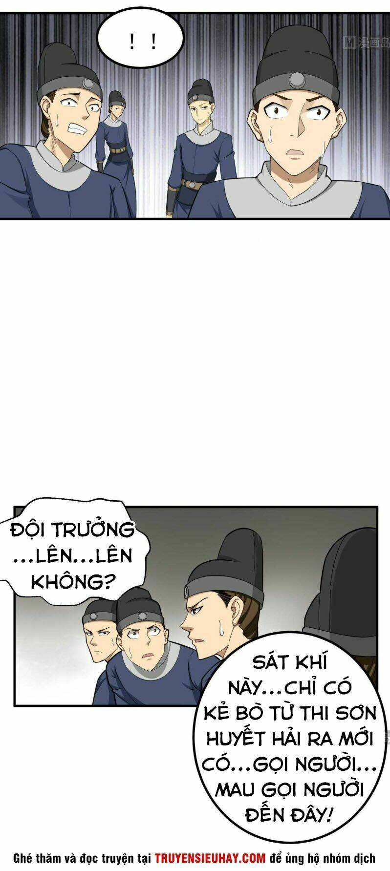 Ngược Về Thời Đường Chapter 25 - Trang 7