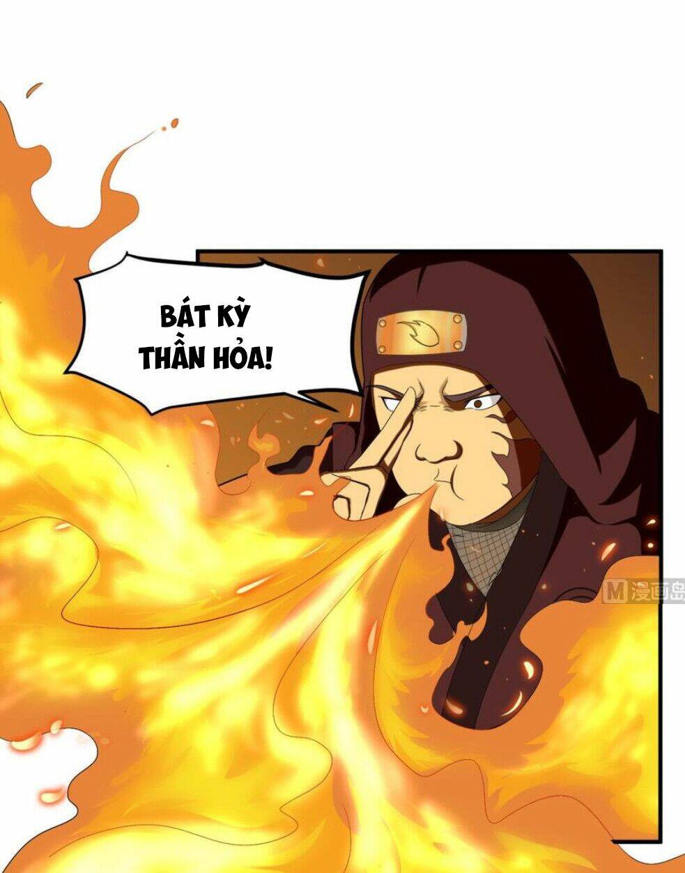 Ngược Về Thời Đường Chapter 26 - Trang 9