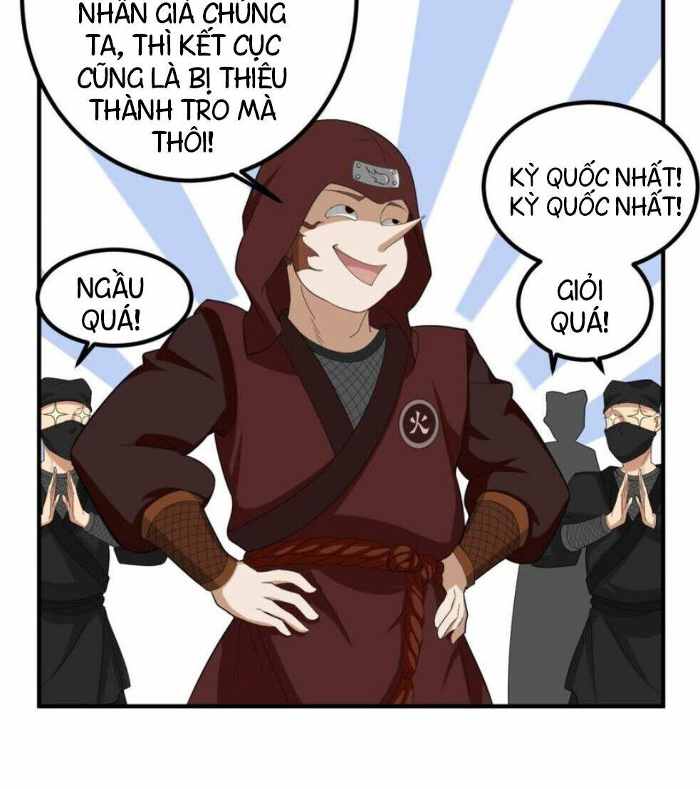 Ngược Về Thời Đường Chapter 26 - Trang 14