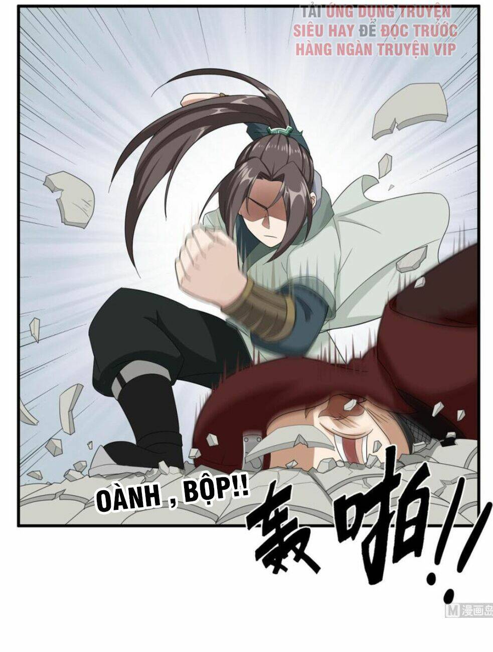 Ngược Về Thời Đường Chapter 26 - Trang 16