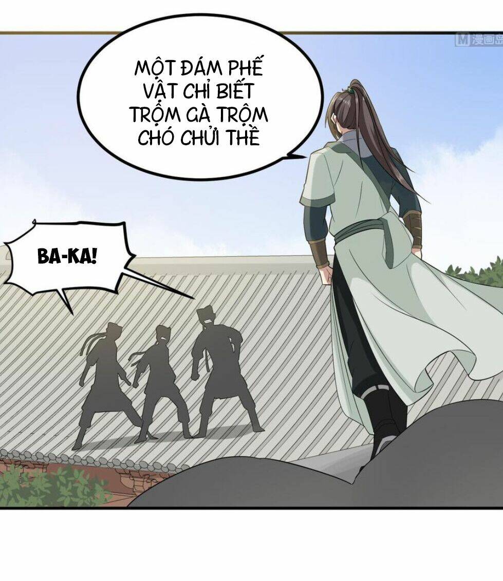 Ngược Về Thời Đường Chapter 26 - Trang 18