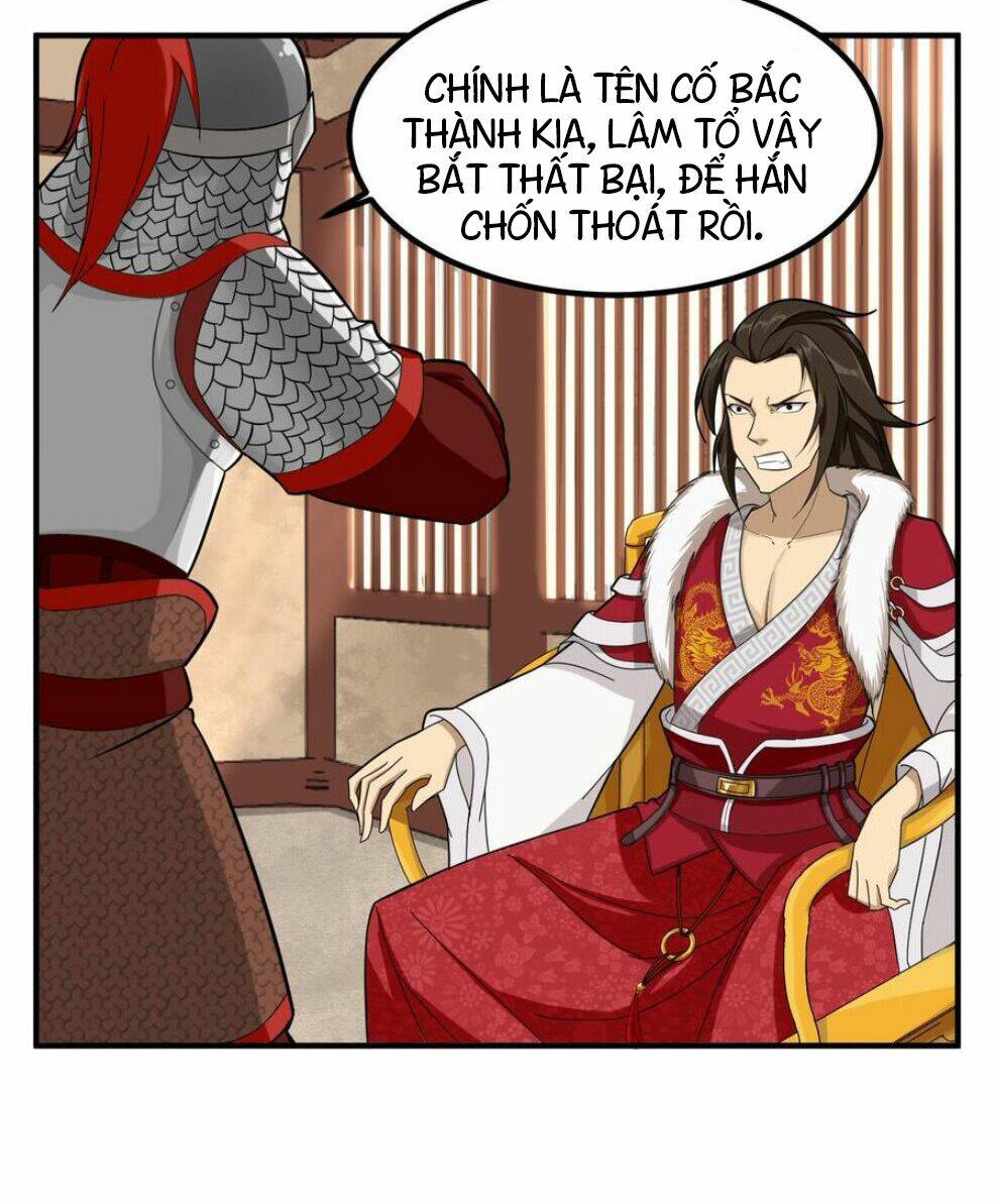 Ngược Về Thời Đường Chapter 26 - Trang 1