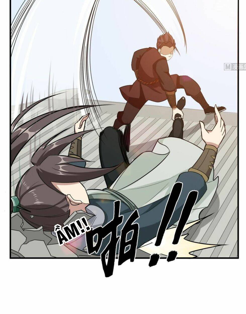 Ngược Về Thời Đường Chapter 26 - Trang 20