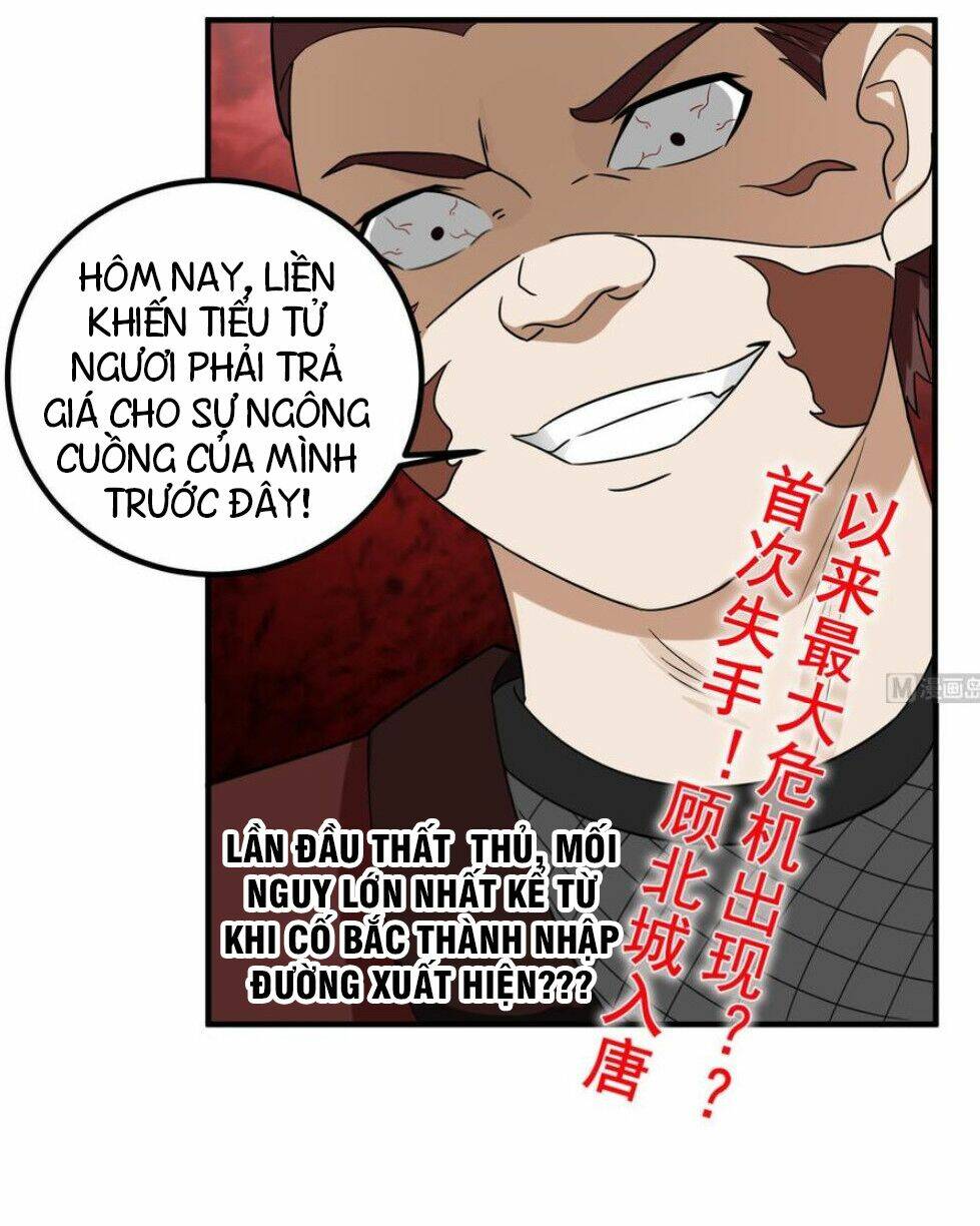 Ngược Về Thời Đường - Chapter 26 - Page 22