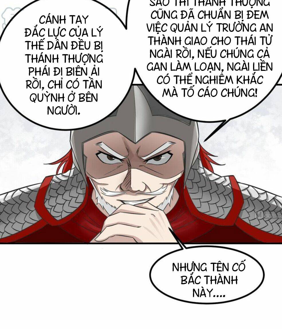 Ngược Về Thời Đường Chapter 26 - Trang 3