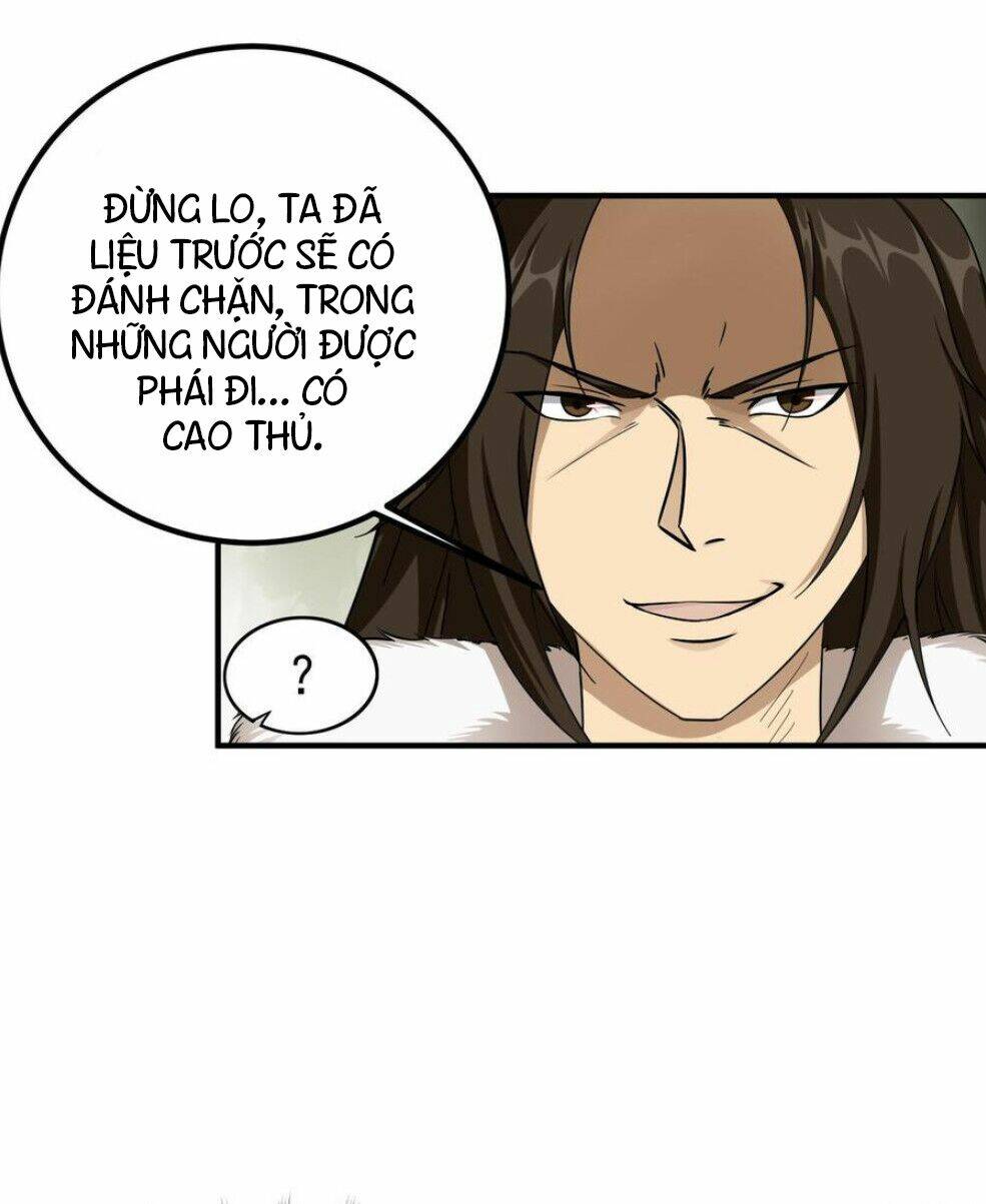 Ngược Về Thời Đường Chapter 26 - Trang 4