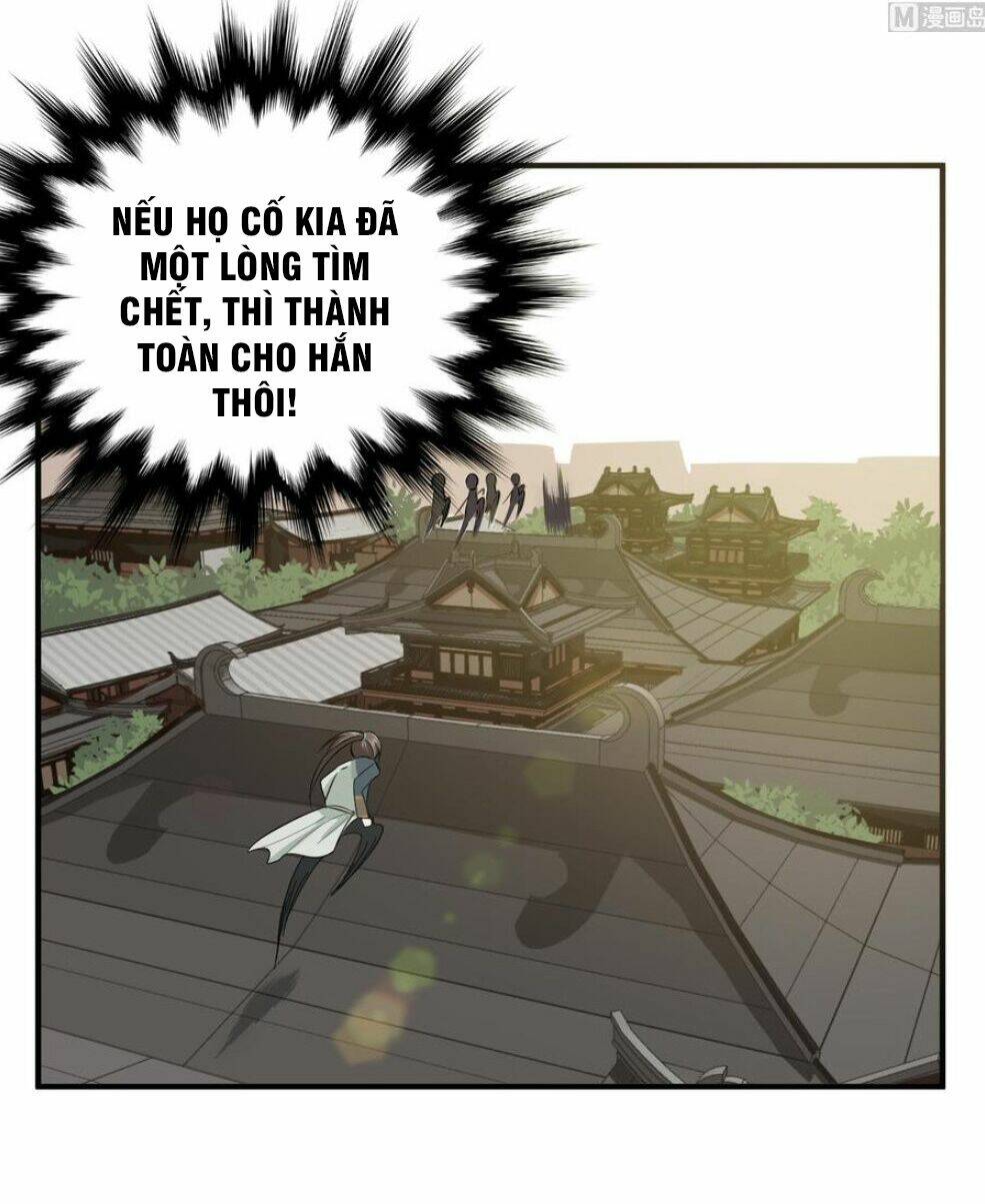 Ngược Về Thời Đường Chapter 26 - Trang 5