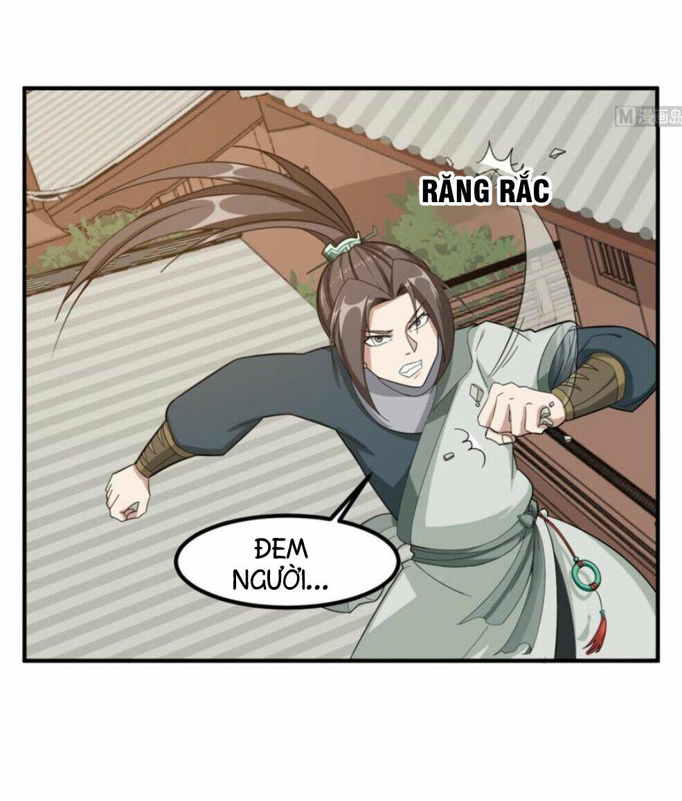 Ngược Về Thời Đường Chapter 26 - Trang 6