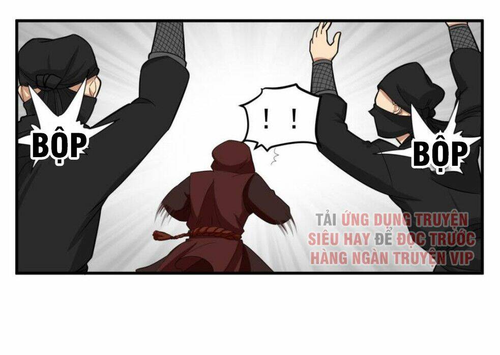 Ngược Về Thời Đường Chapter 26 - Trang 8