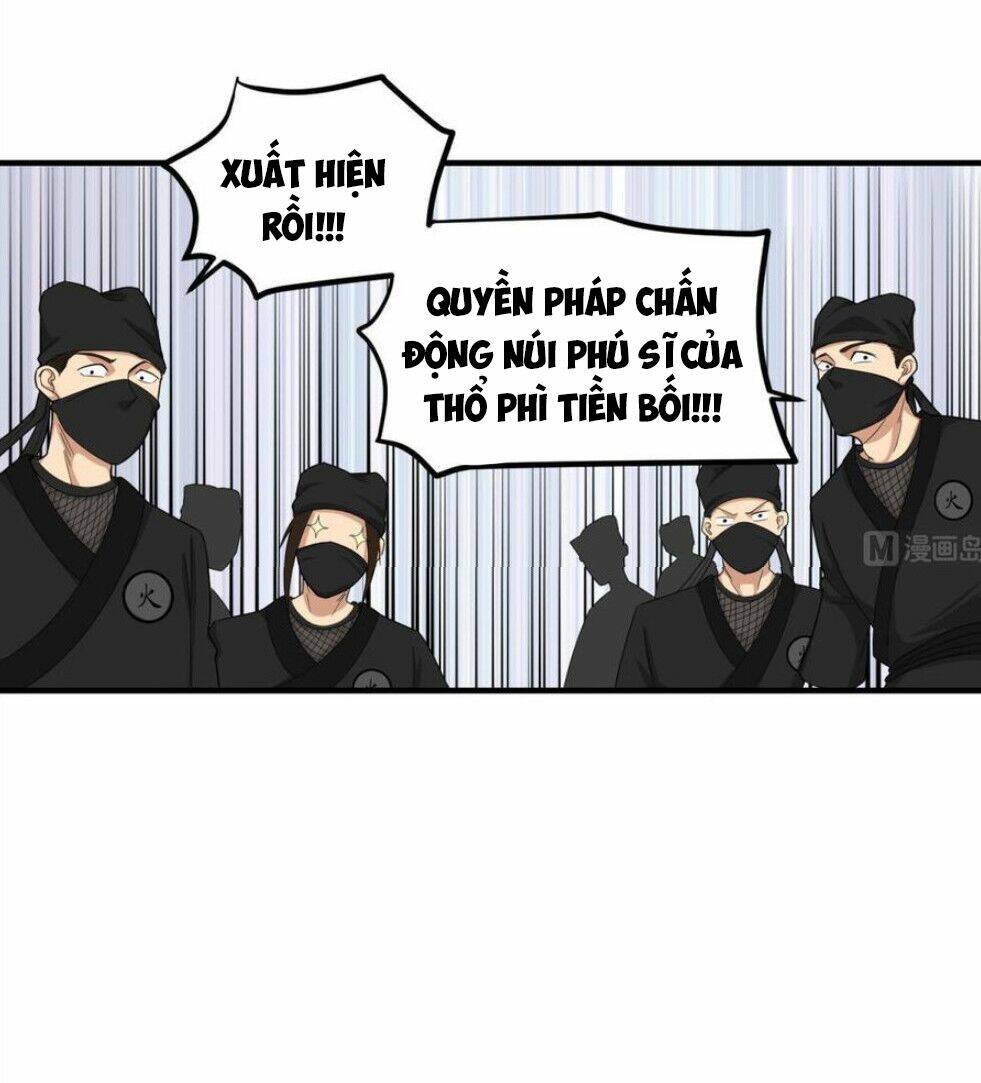 Ngược Về Thời Đường Chapter 27 - Trang 9