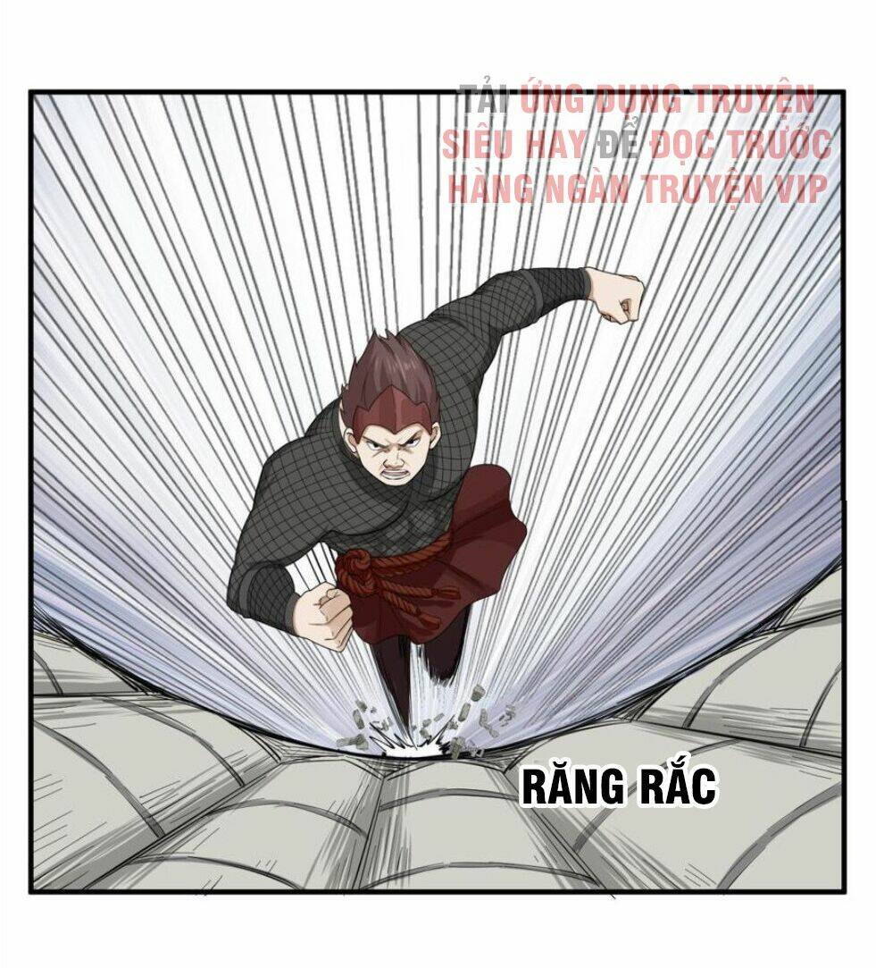 Ngược Về Thời Đường Chapter 27 - Trang 10