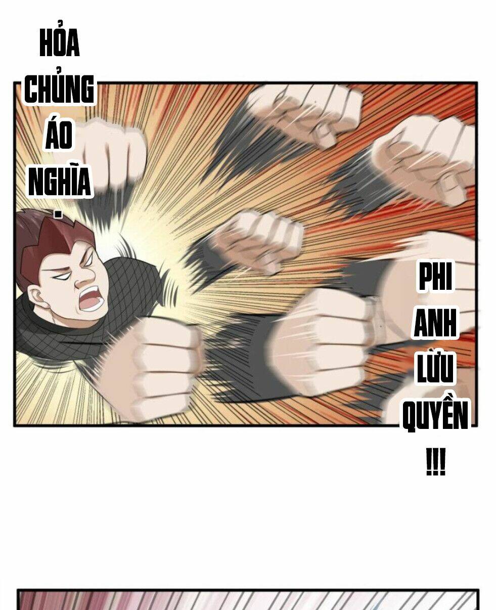 Ngược Về Thời Đường Chapter 27 - Trang 11