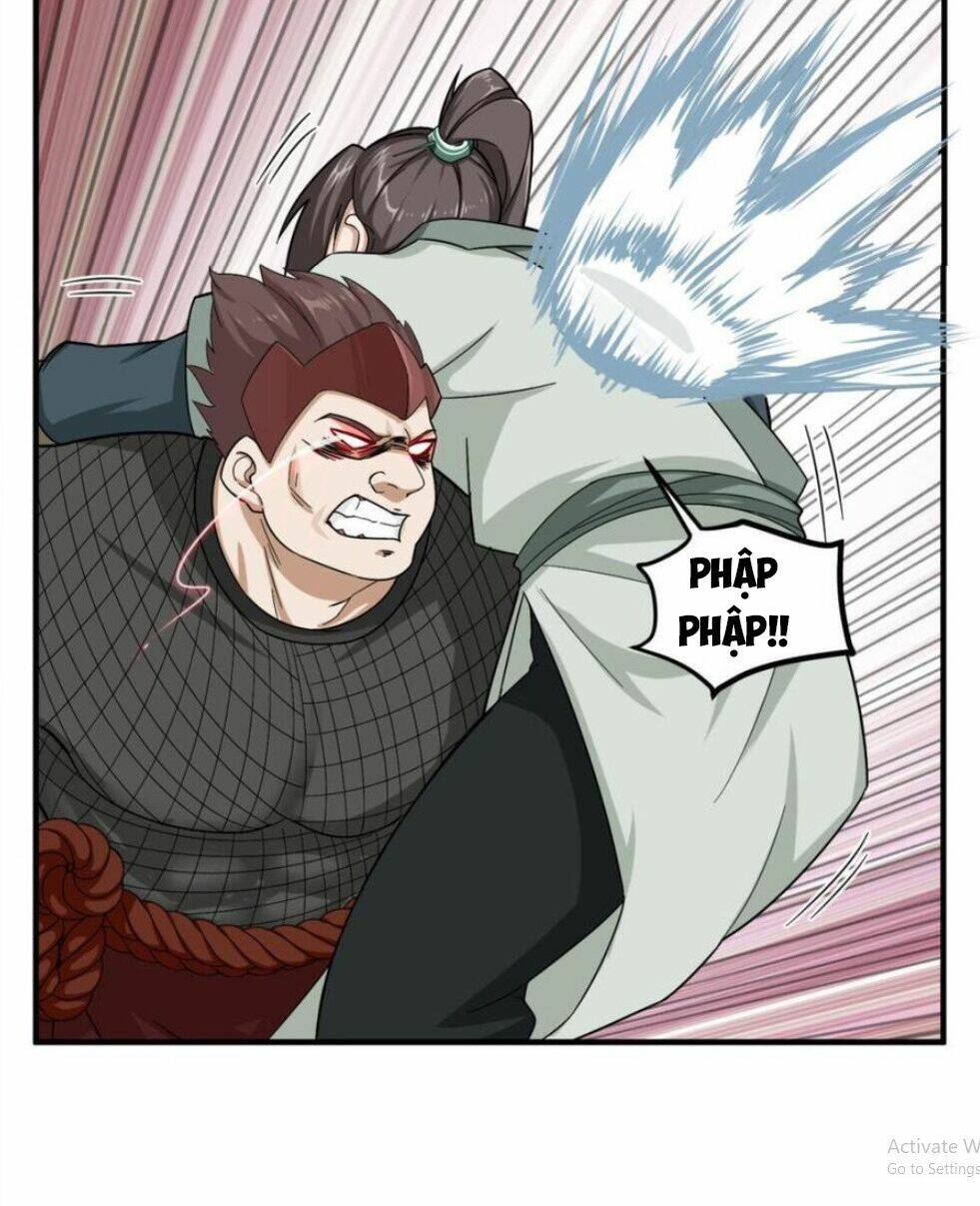 Ngược Về Thời Đường Chapter 27 - Trang 12