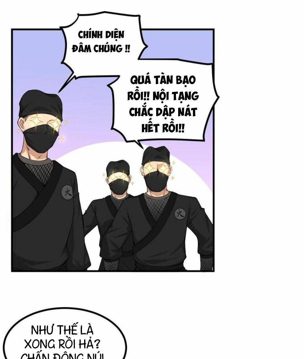 Ngược Về Thời Đường Chapter 27 - Trang 13