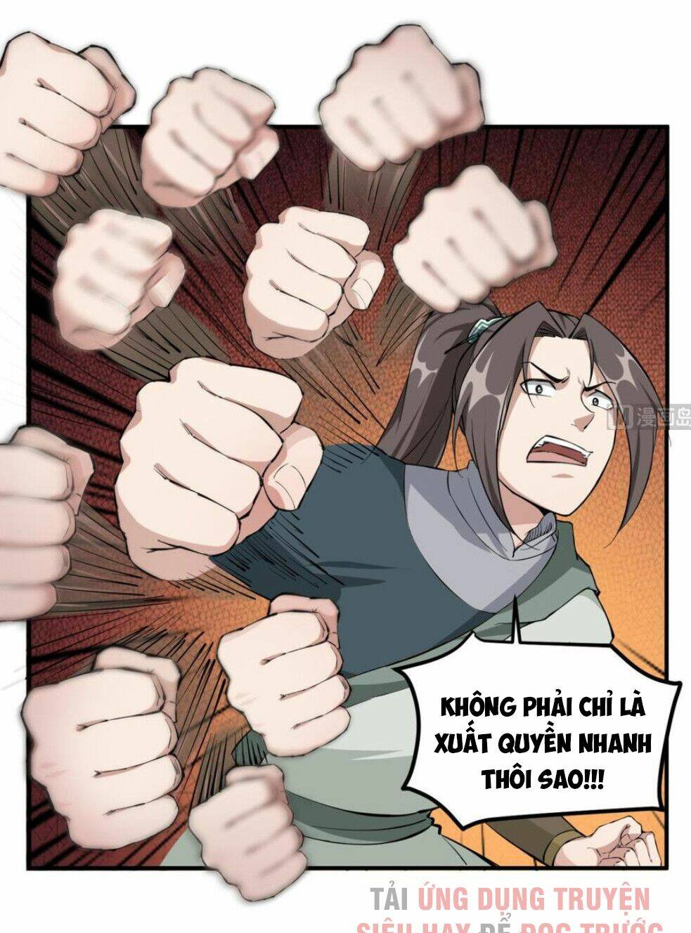 Ngược Về Thời Đường Chapter 27 - Trang 15