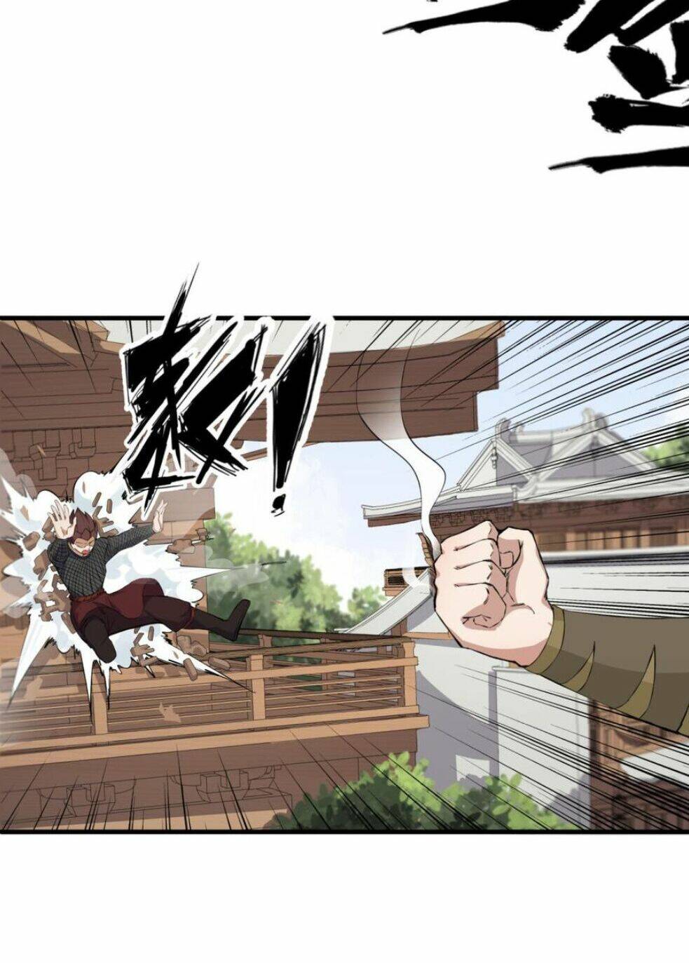 Ngược Về Thời Đường Chapter 27 - Trang 18