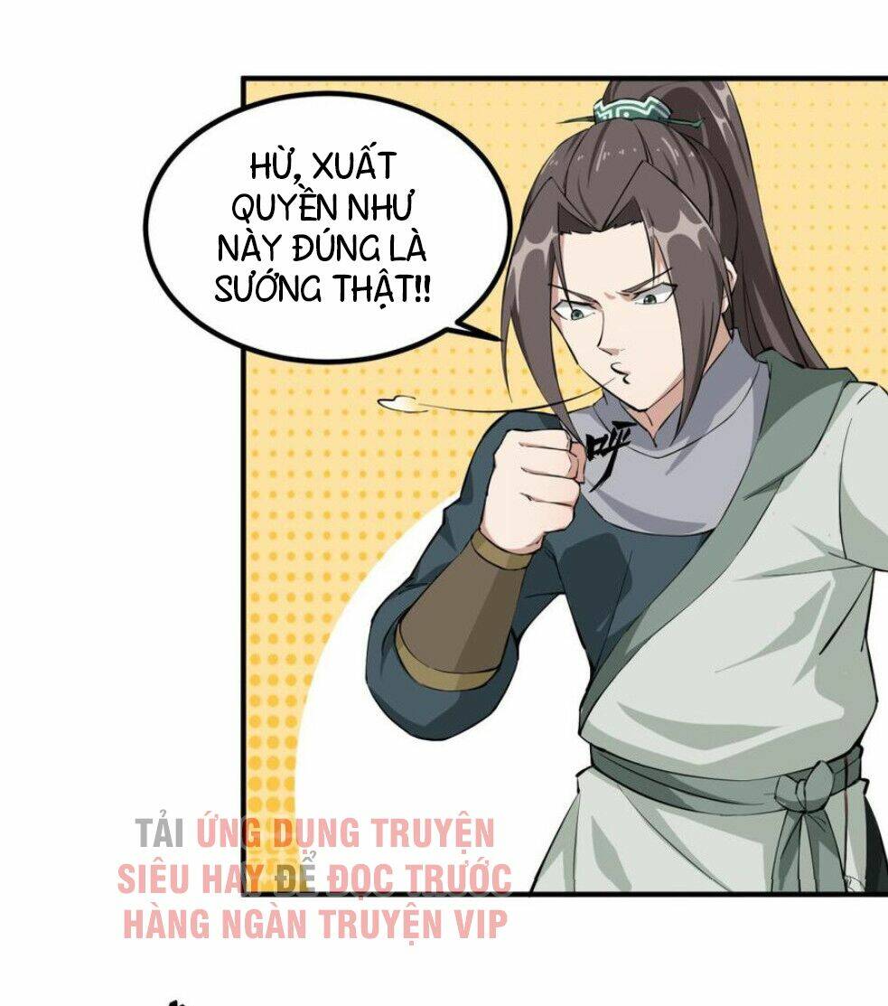 Ngược Về Thời Đường Chapter 27 - Trang 19