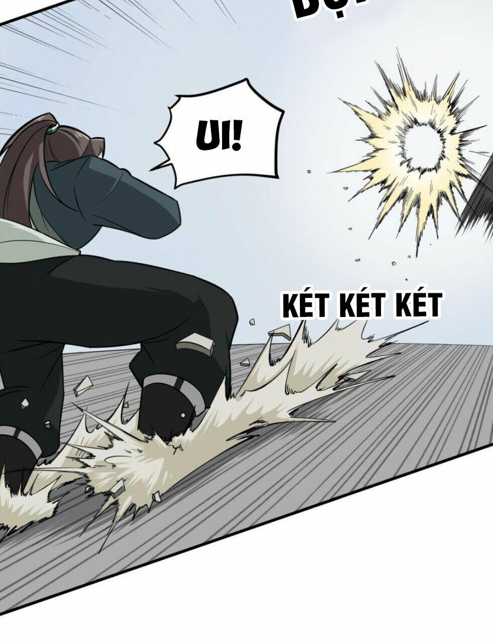 Ngược Về Thời Đường Chapter 27 - Trang 5