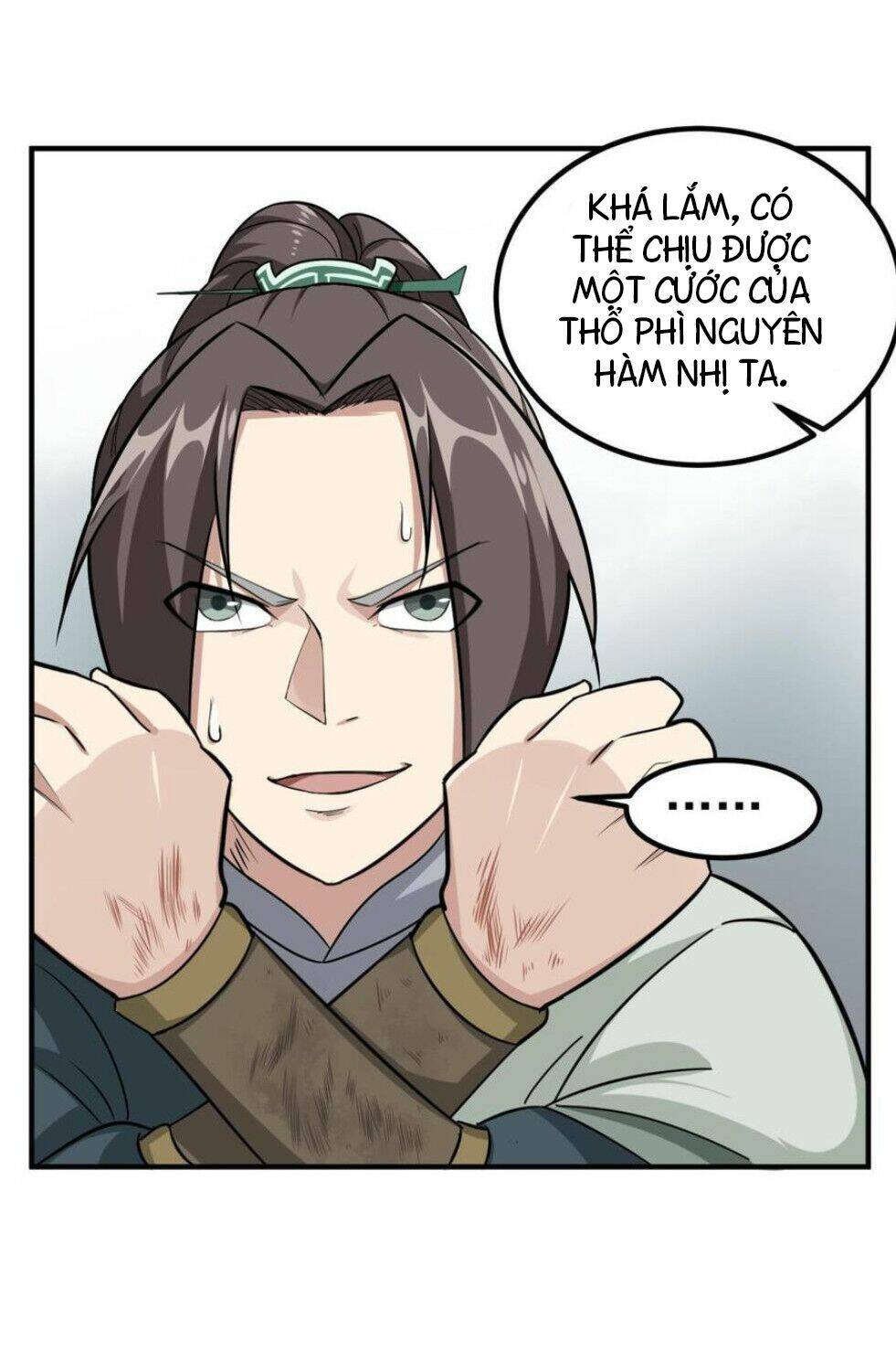 Ngược Về Thời Đường Chapter 27 - Trang 6