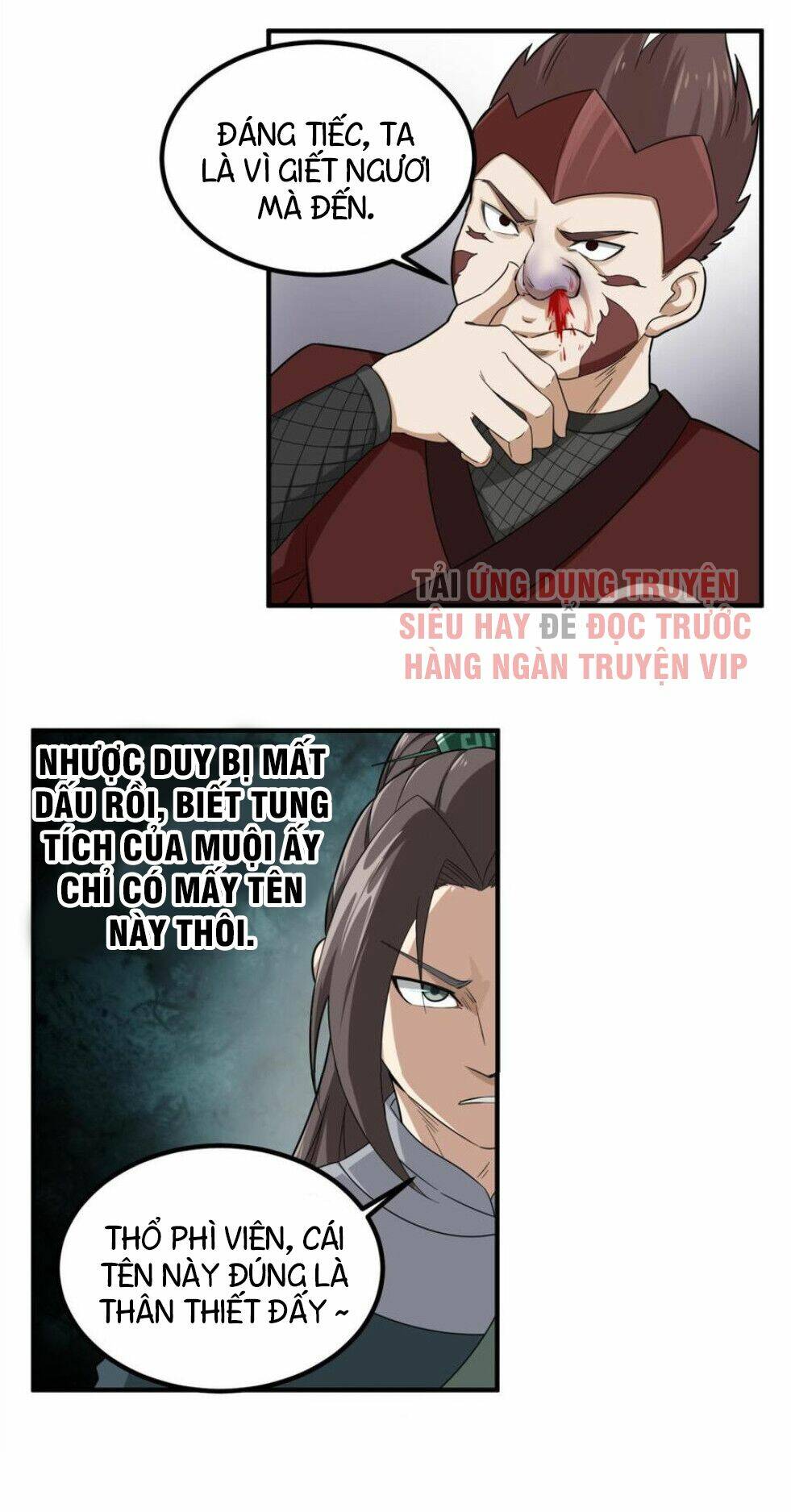 Ngược Về Thời Đường Chapter 27 - Trang 7