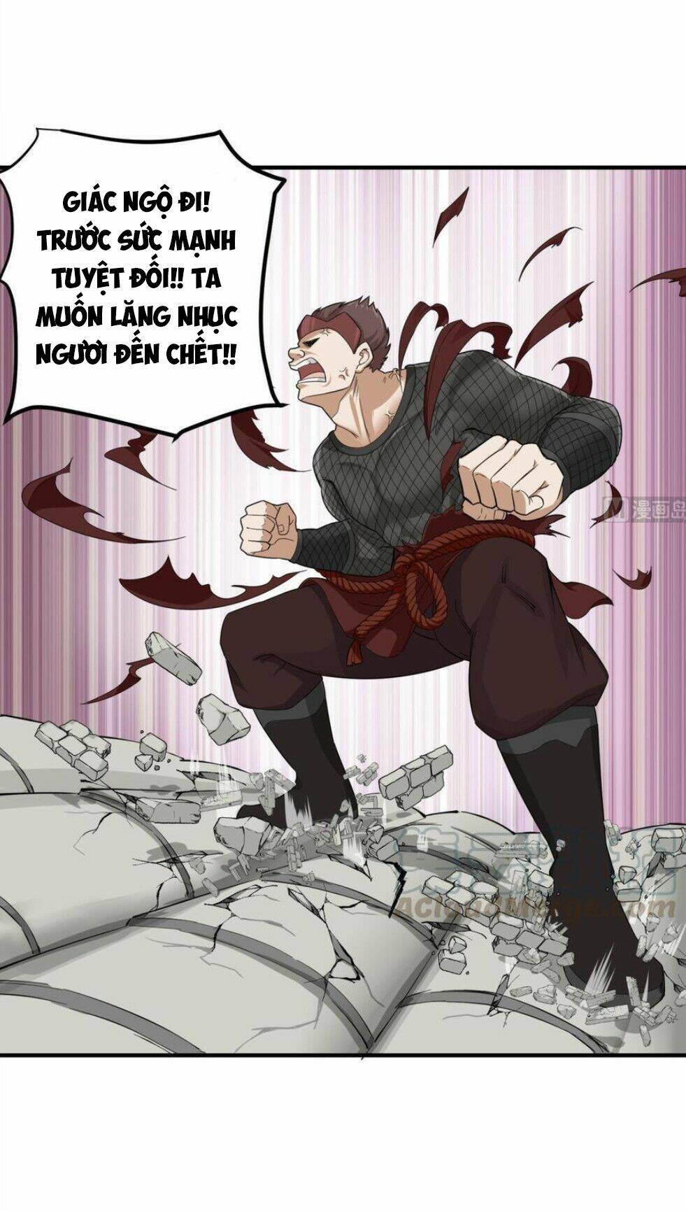 Ngược Về Thời Đường Chapter 27 - Trang 8