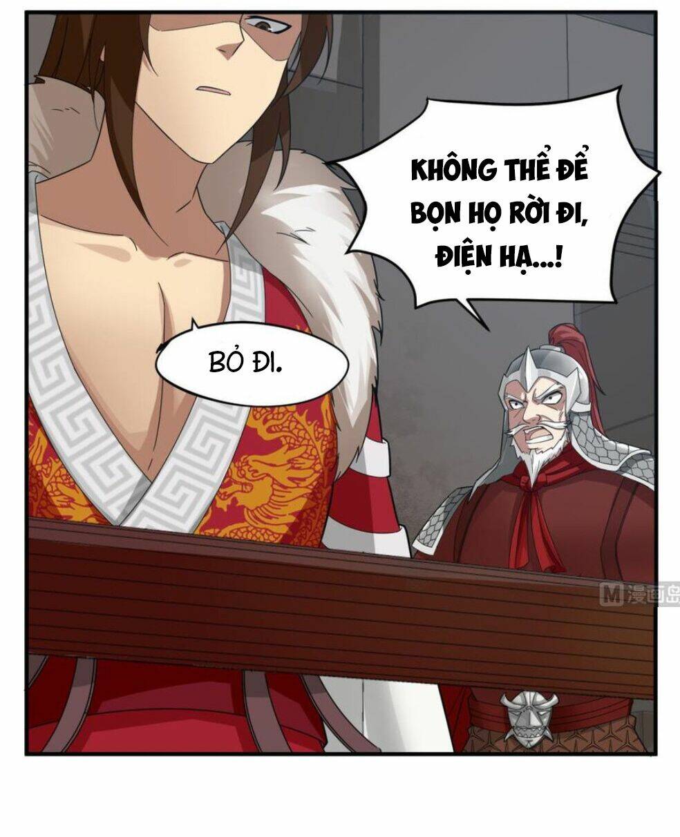 Ngược Về Thời Đường Chapter 29 - Trang 9