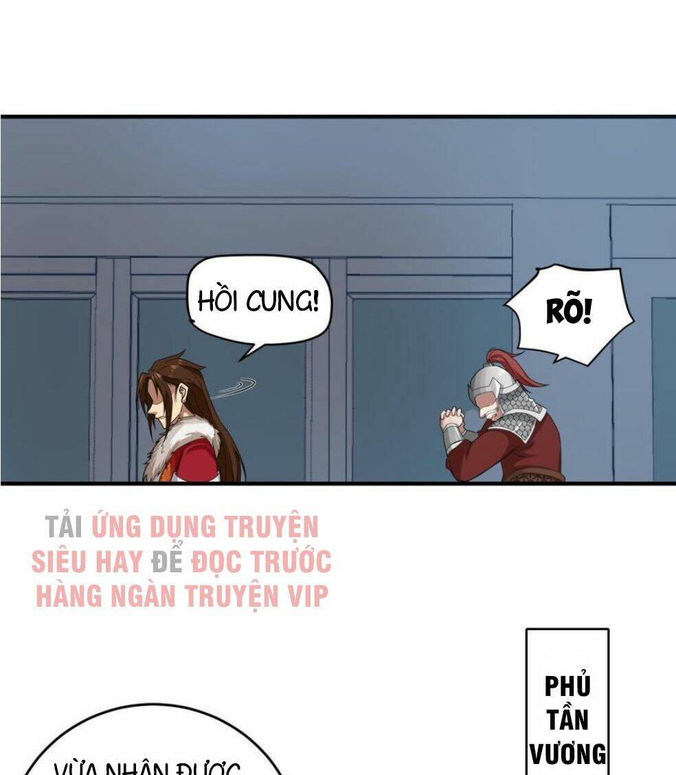 Ngược Về Thời Đường Chapter 29 - Trang 10