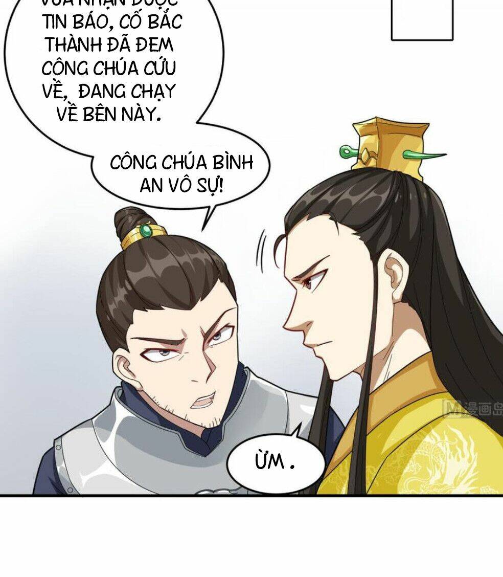 Ngược Về Thời Đường Chapter 29 - Trang 11