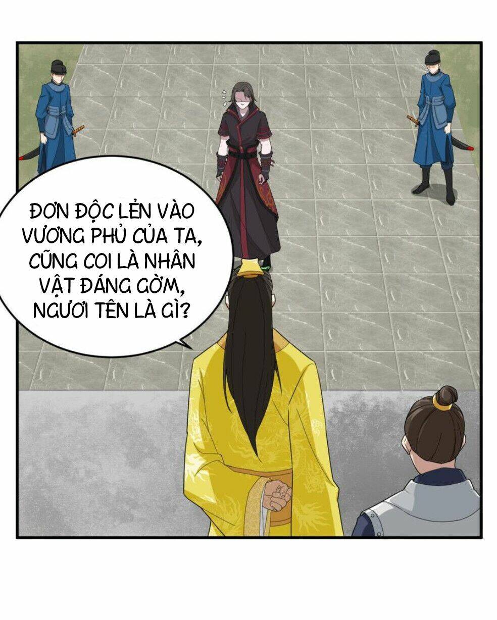 Ngược Về Thời Đường Chapter 29 - Trang 12