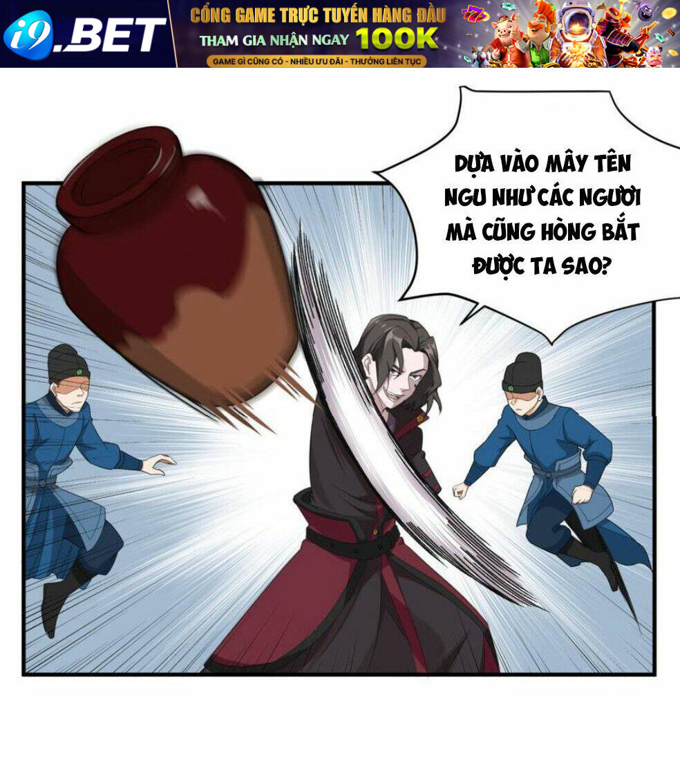 Ngược Về Thời Đường Chapter 29 - Trang 15