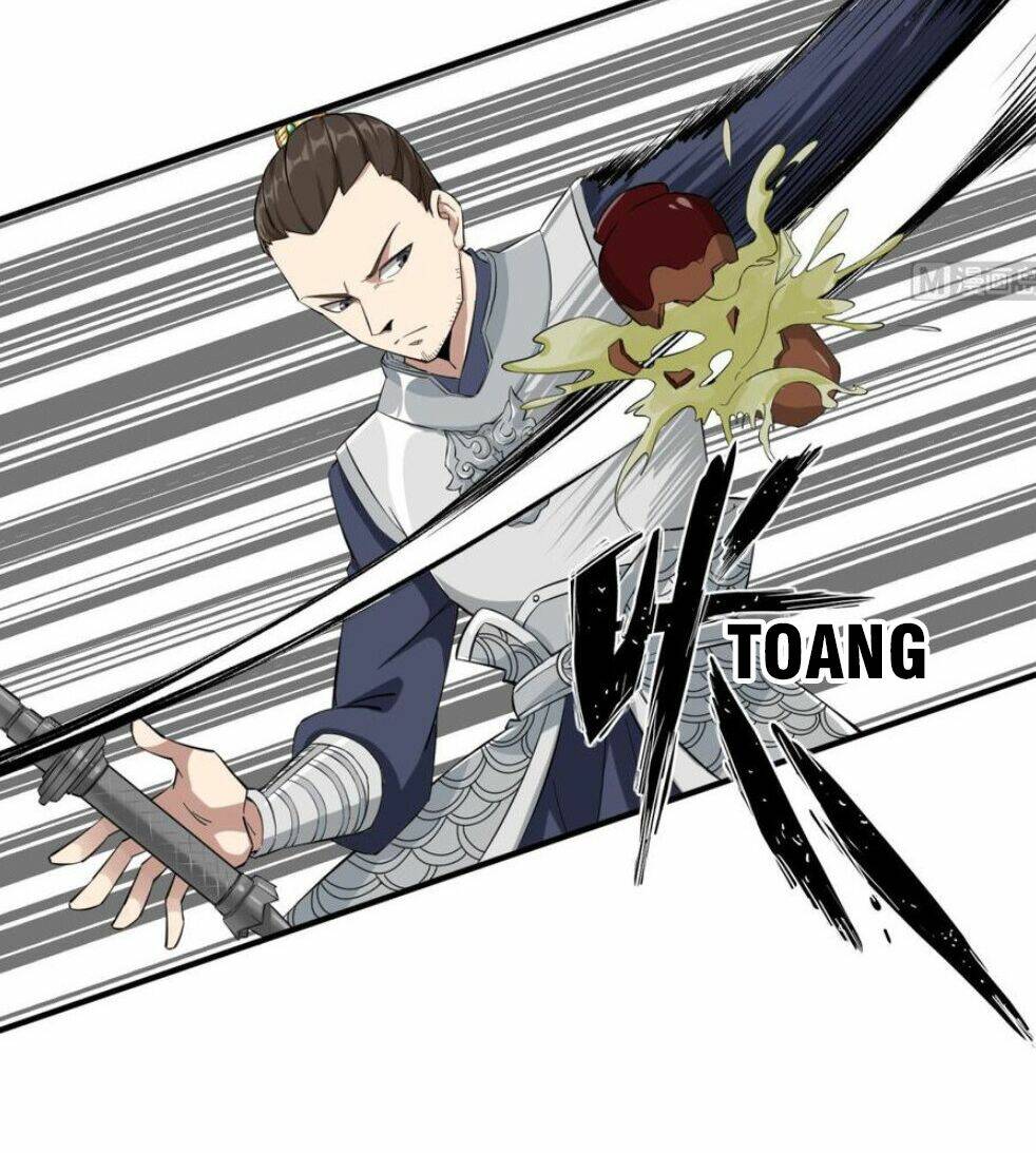 Ngược Về Thời Đường Chapter 29 - Trang 17