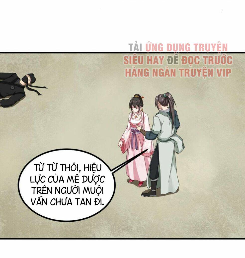 Ngược Về Thời Đường Chapter 29 - Trang 1