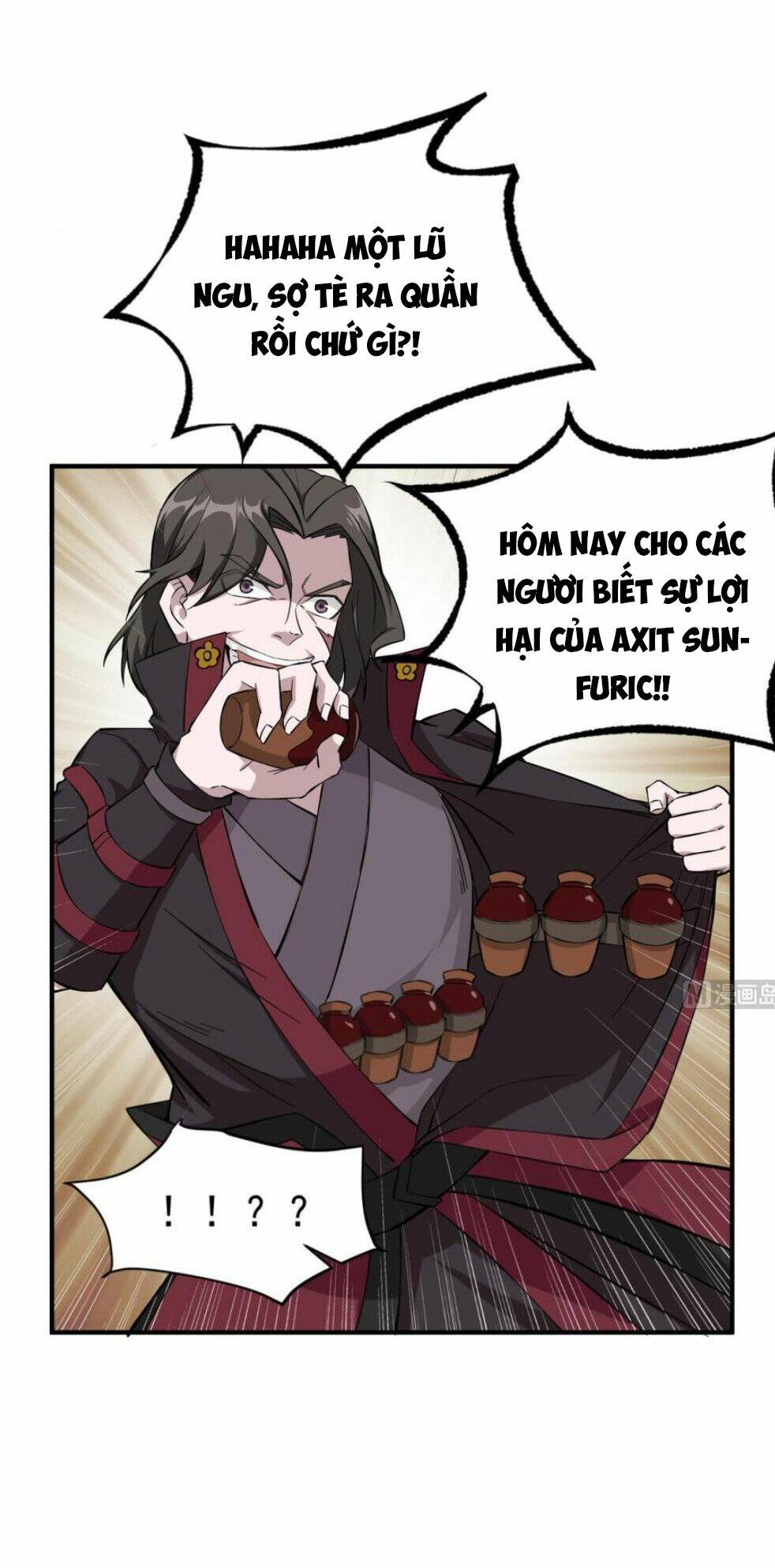 Ngược Về Thời Đường - Chapter 29 - Page 20