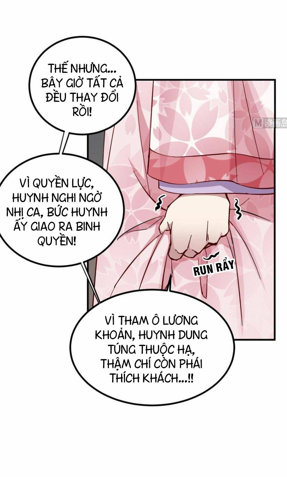 Ngược Về Thời Đường Chapter 29 - Trang 5