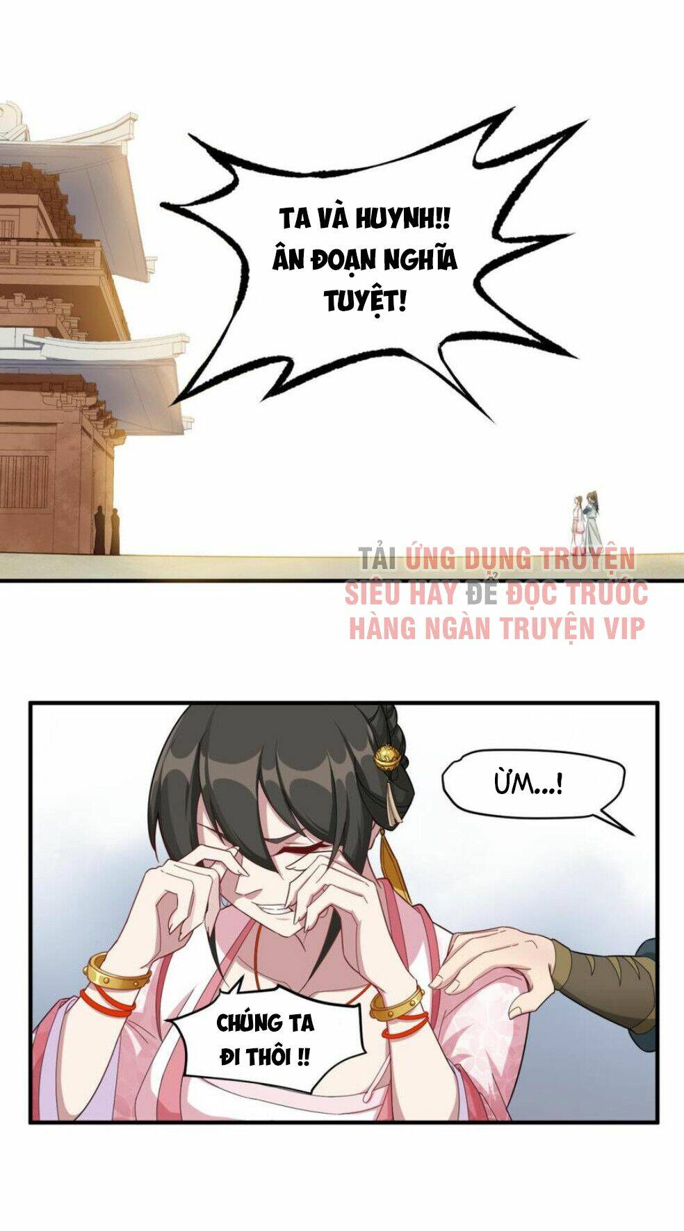 Ngược Về Thời Đường Chapter 29 - Trang 7