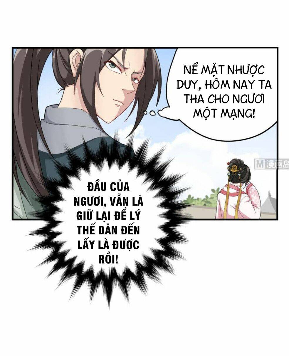 Ngược Về Thời Đường Chapter 29 - Trang 8