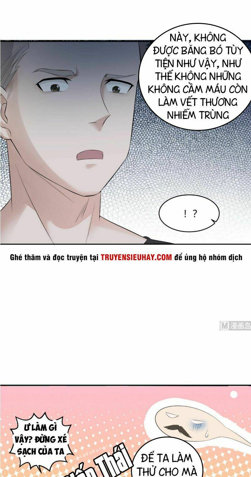 Ngược Về Thời Đường Chapter 3 - Trang 12