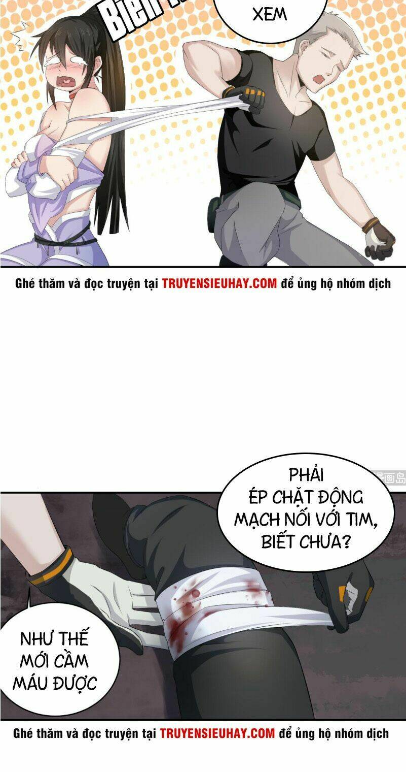 Ngược Về Thời Đường Chapter 3 - Trang 13