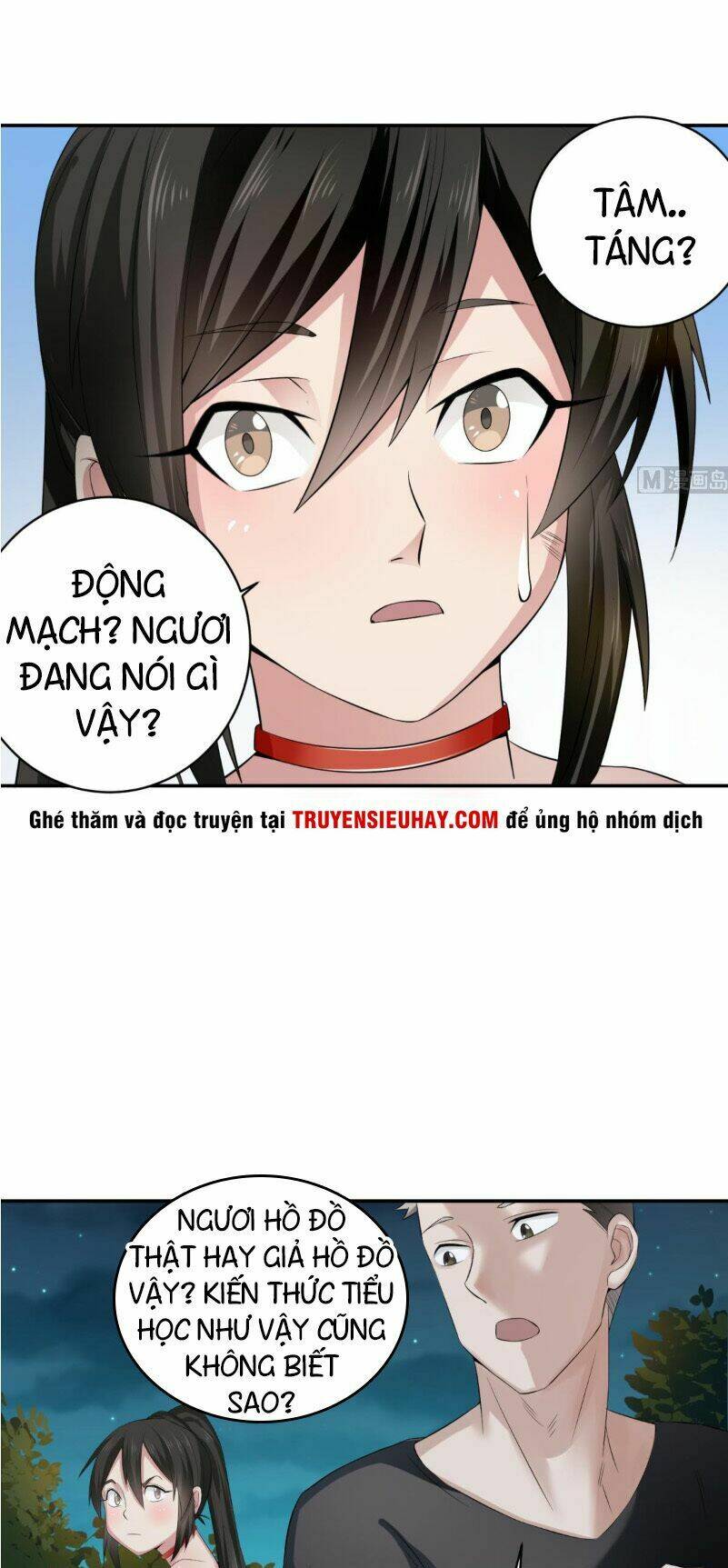 Ngược Về Thời Đường Chapter 3 - Trang 14