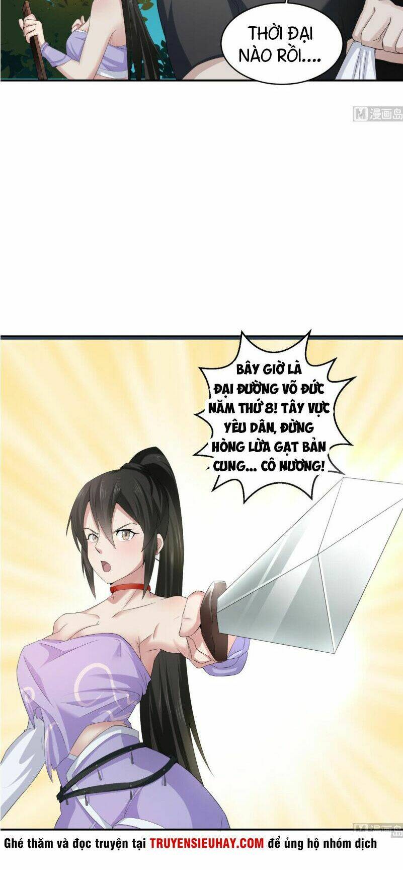 Ngược Về Thời Đường Chapter 3 - Trang 15