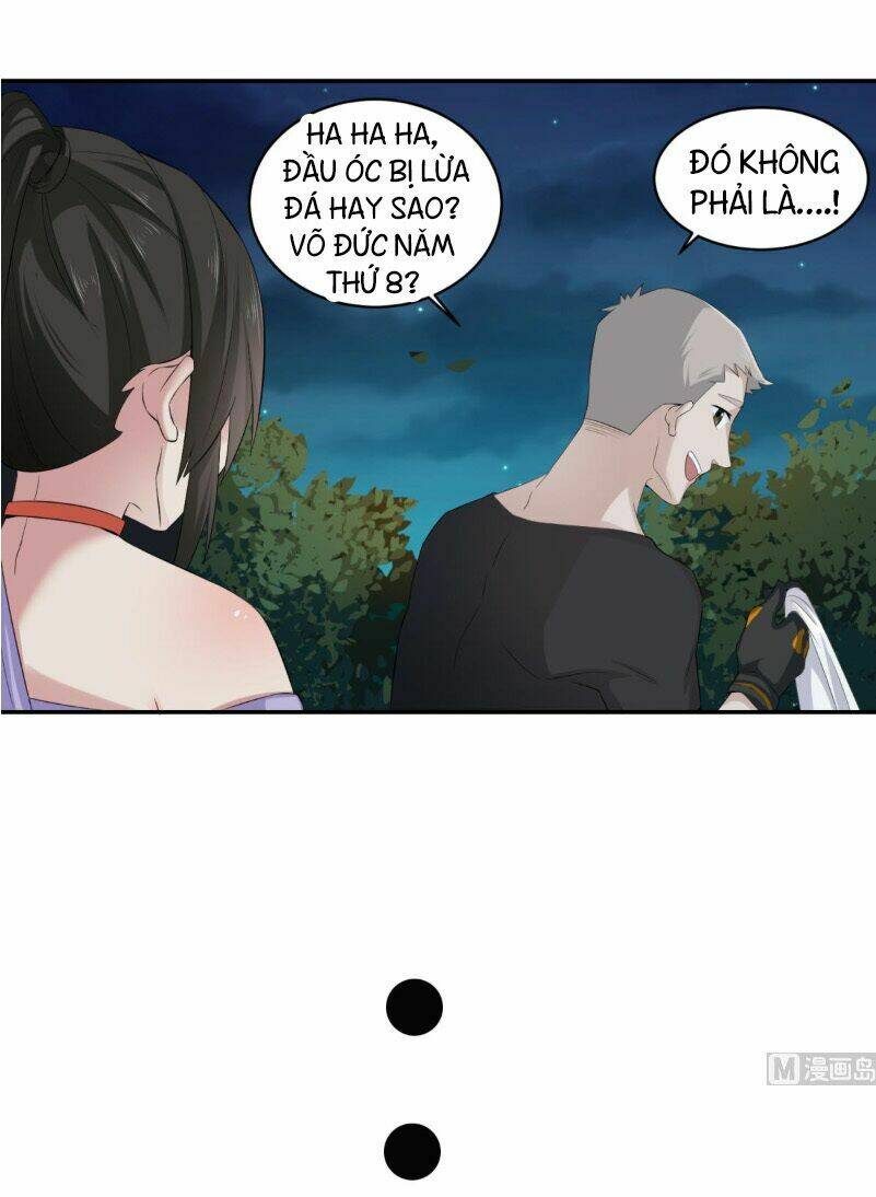 Ngược Về Thời Đường Chapter 3 - Trang 16