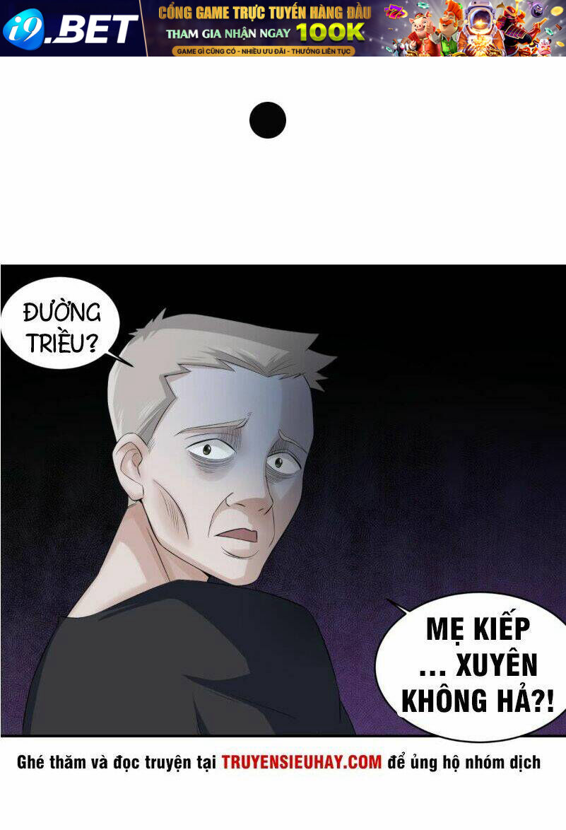 Ngược Về Thời Đường Chapter 3 - Trang 17