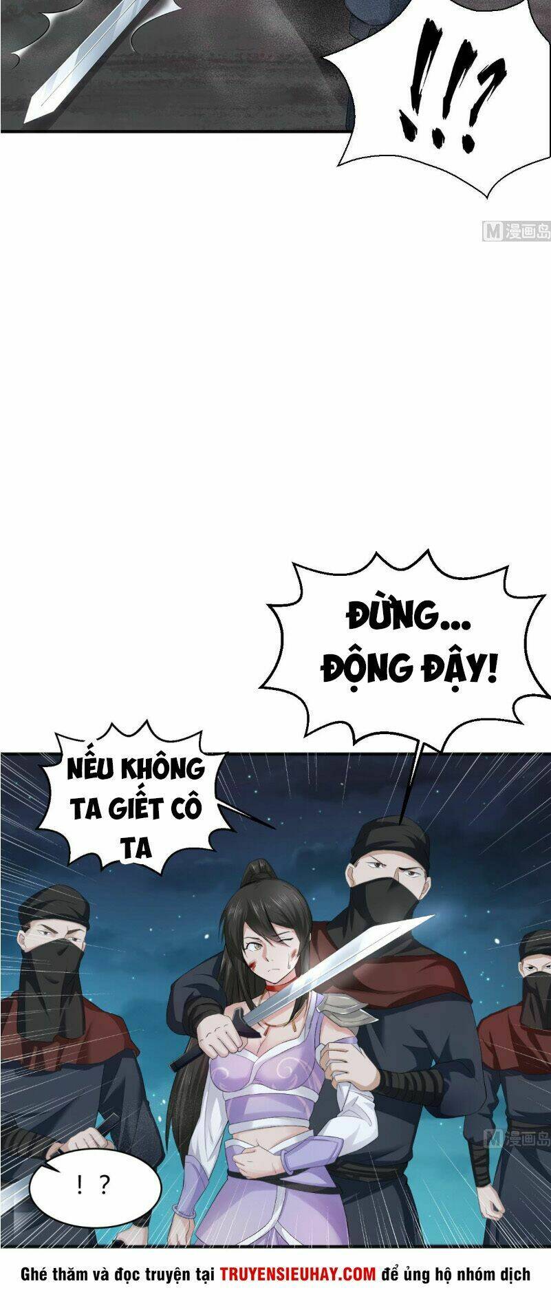 Ngược Về Thời Đường Chapter 3 - Trang 3