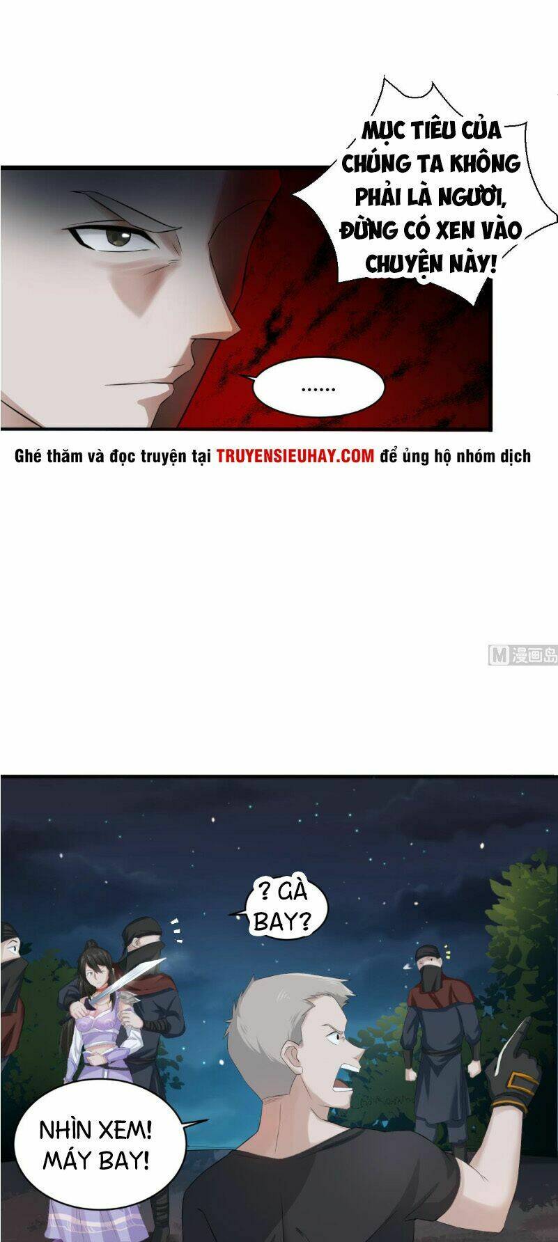 Ngược Về Thời Đường Chapter 3 - Trang 4