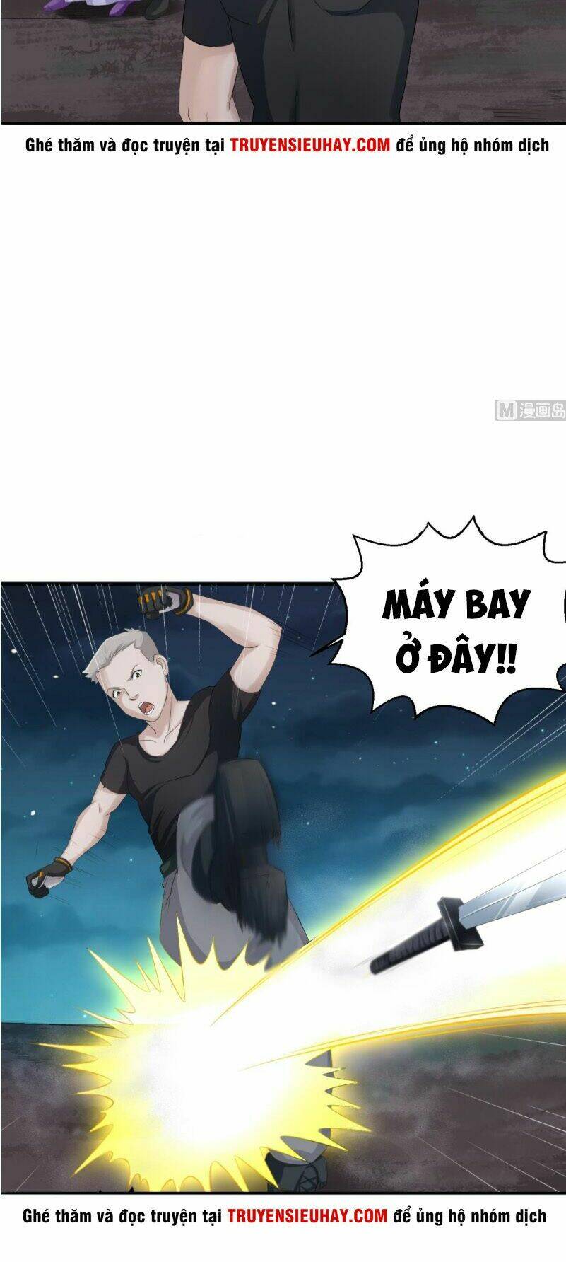 Ngược Về Thời Đường Chapter 3 - Trang 5