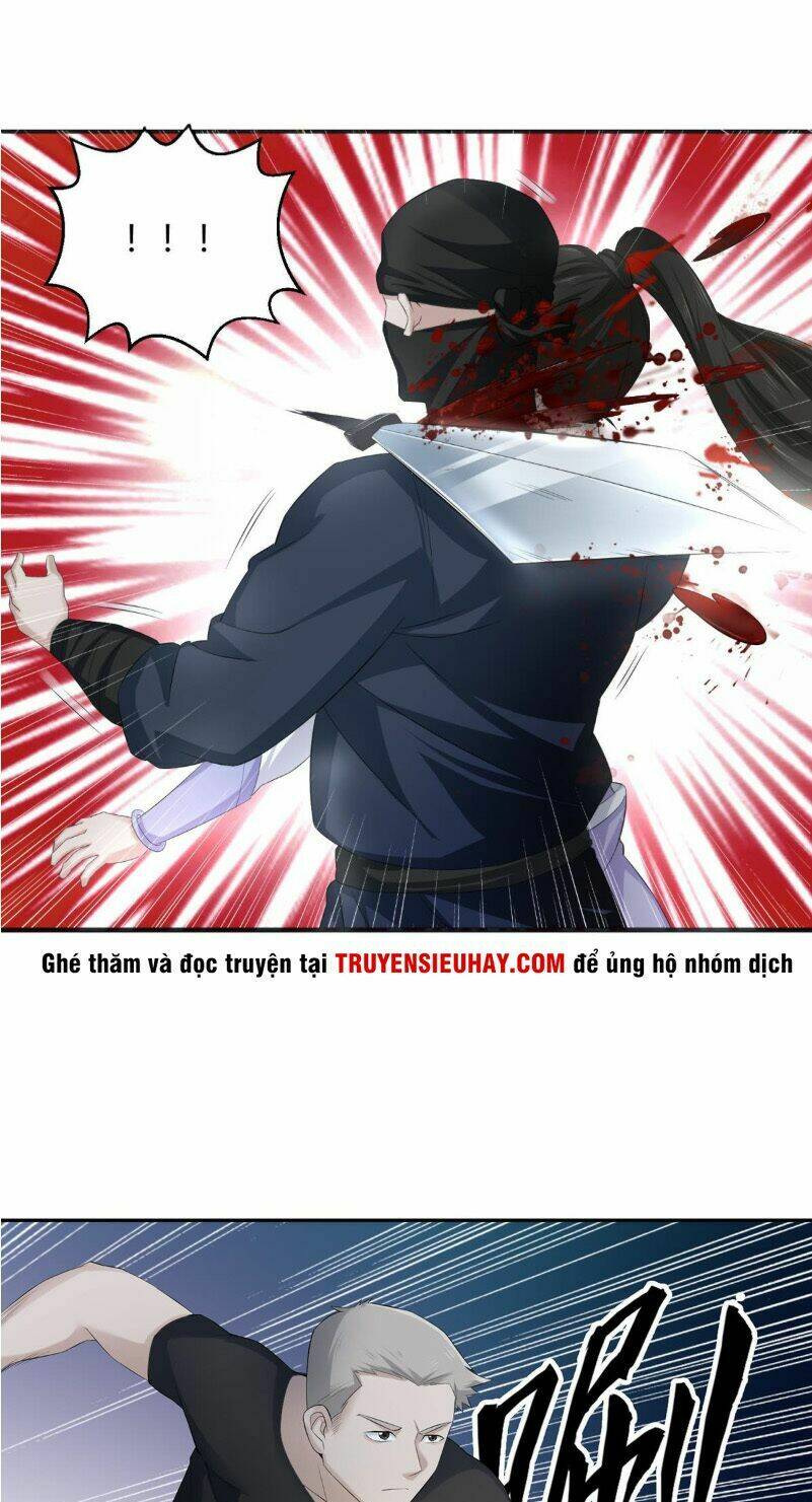 Ngược Về Thời Đường Chapter 3 - Trang 6