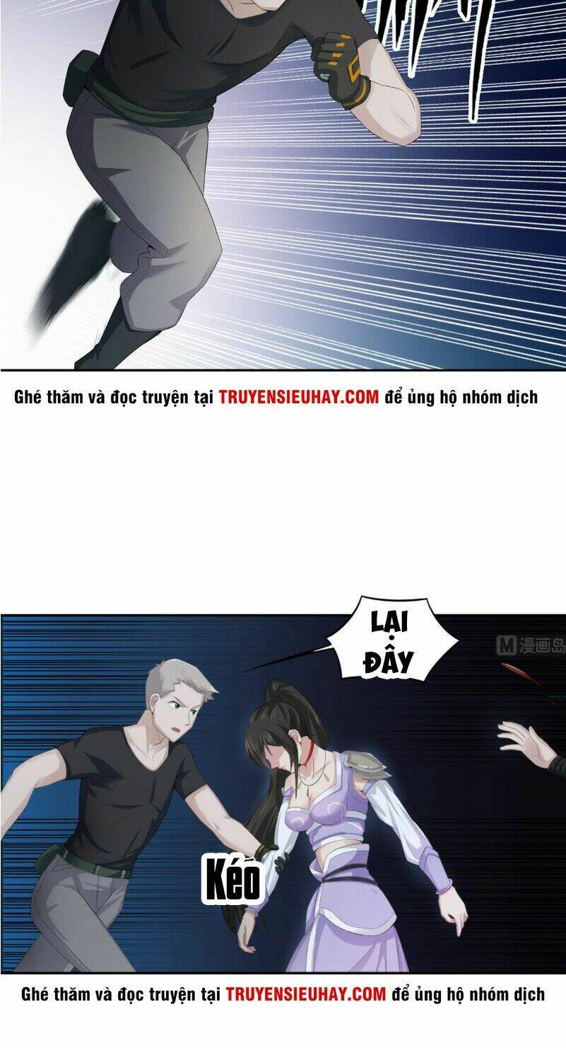 Ngược Về Thời Đường Chapter 3 - Trang 7